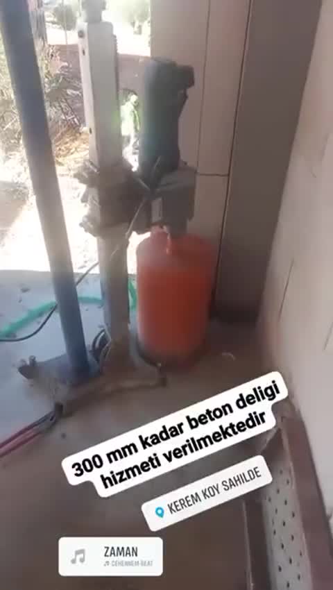 Doğalgaz ve ısıtma tesisatı videosu